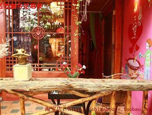 Open Sesame Flowers Lijiang (Yunnan) Exterior photo